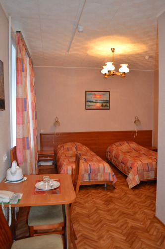 Фотография номера гостиницы Спортивно-реабилитационный комплекс ВОС