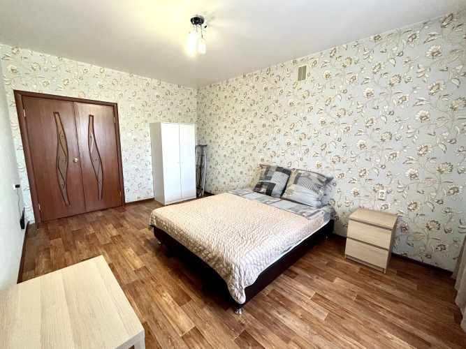 Фотография номера квартиры Апартаменты на улице Забайкальского рабочего 45 N 88