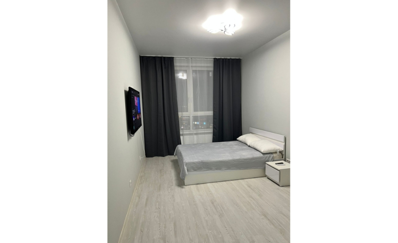 Фотография номера квартиры Квартира AppartDeLuxe Октябрьская 16