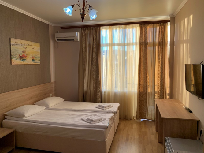 Фотография номера гостевого дома У Моря