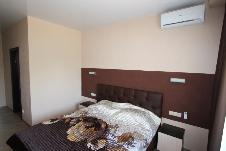 Фотография номера базы отдыха Афина