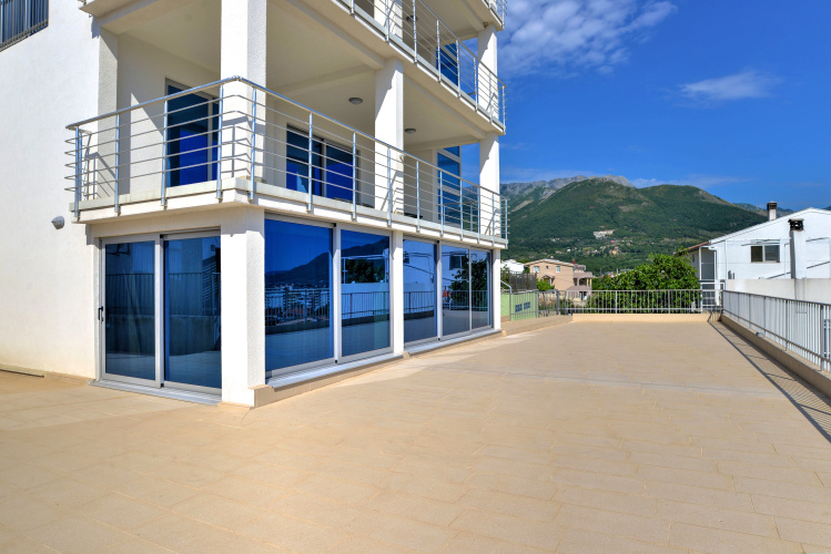 LuxApart Monte Apartments
