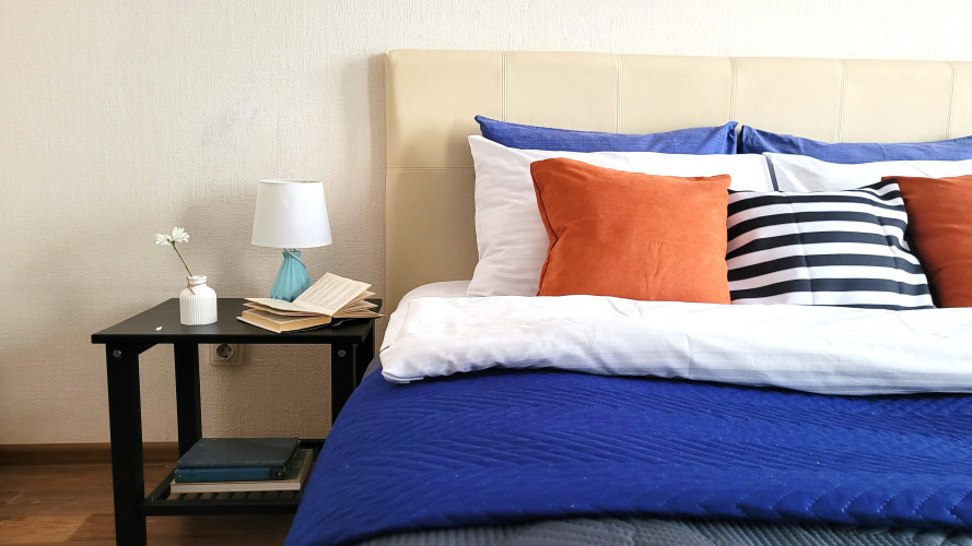 Фотография номера квартиры Апартаменты Латте на Лесной