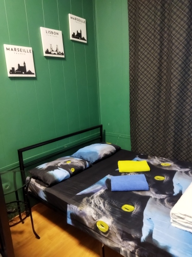 Фотография номера хостела Travel Inn Красные Ворота