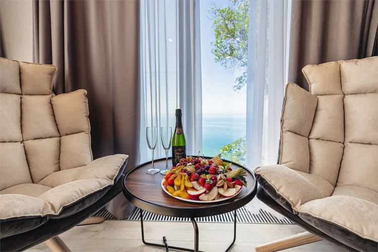 Фотография номера гостиницы Лучезарный Резорт