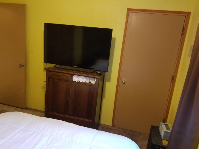 Standard Double room with view