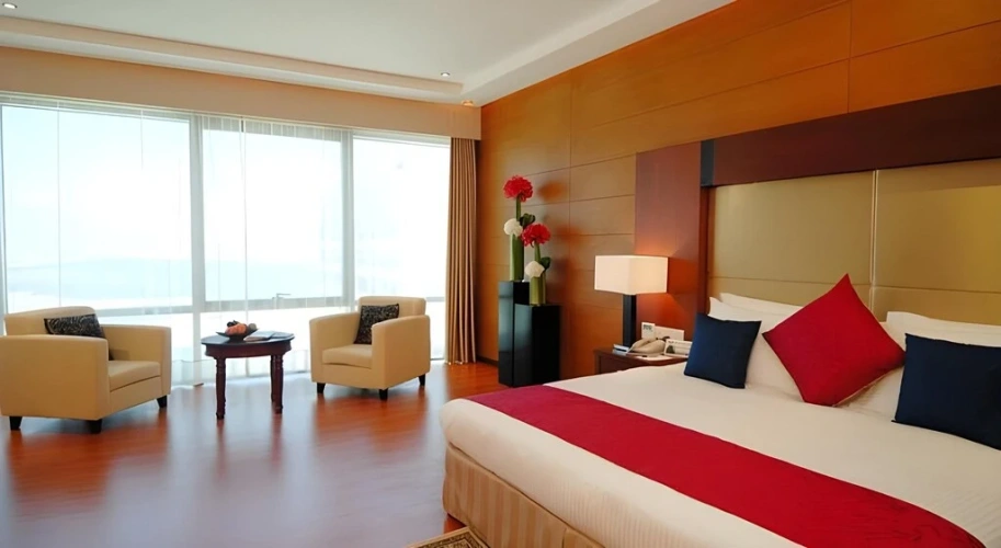 Deluxe room