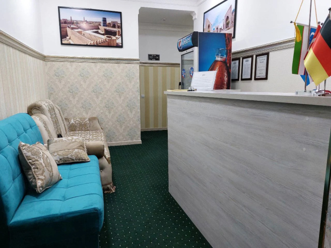 Hotel Semurg