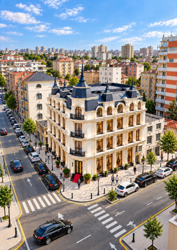 Istanbul Gold Hotel Baku