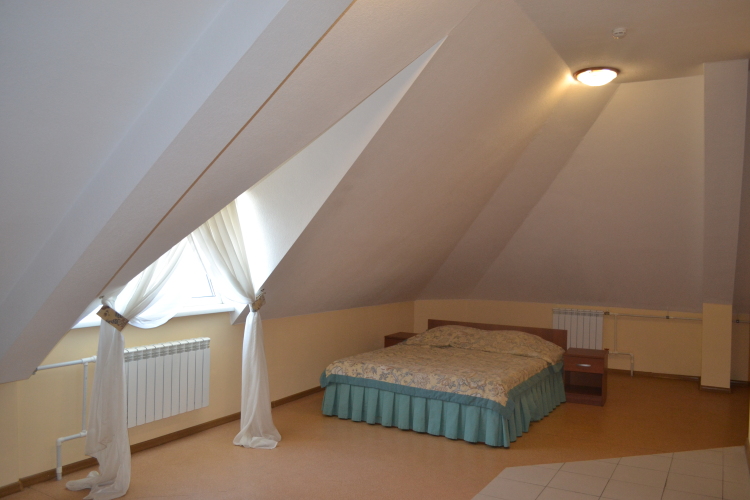 Фотография номера мотеля У Петровича