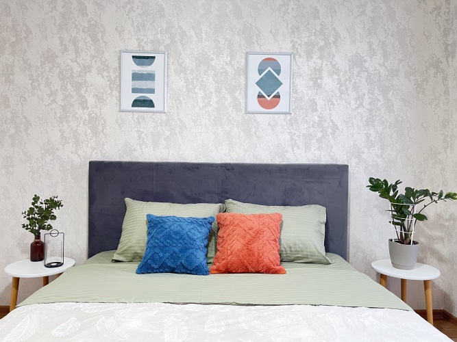 Фотография номера квартиры Квартира Апартаменты на Гагарина Вблизи Атоммаш