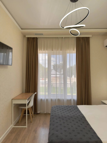 Фотография номера гостиницы Отель Моцарт