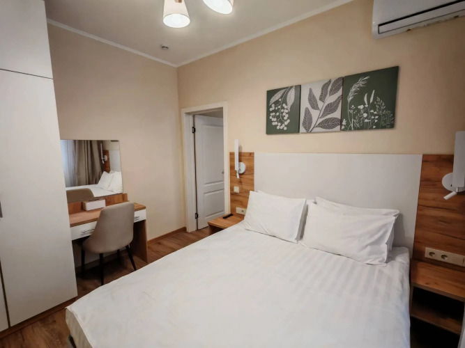 Фотография номера гостиницы Джунгли