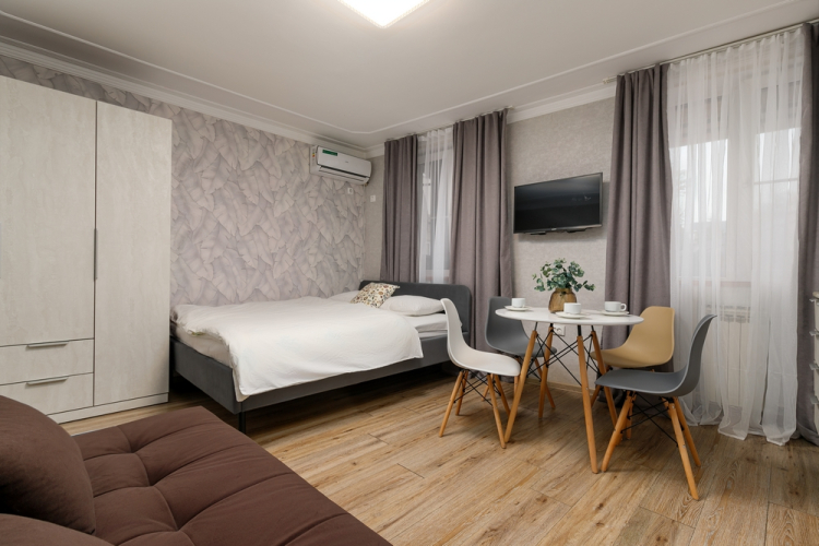 Фотография номера квартиры Апартаменты Green Park