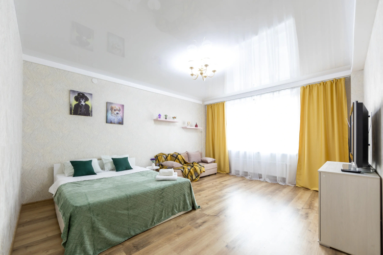 Фотография номера квартиры Квартира Аквапарк Заречный78