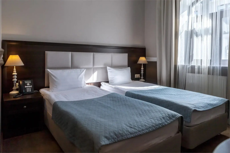  (2 отдельные кровати) - изображение 1