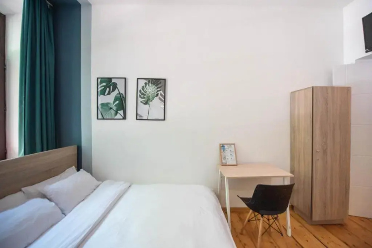 Фотография номера гостиницы Hotel Gallery