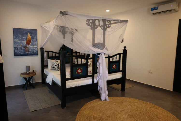 Junior Suite with sea view