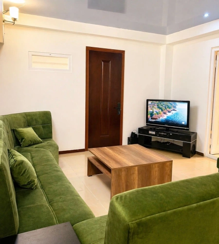 1 Bedroom Double Apartment