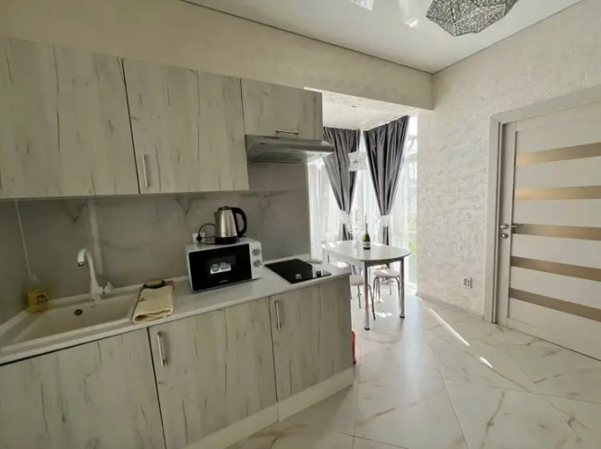 Фотография номера квартиры Апартаменты Мария