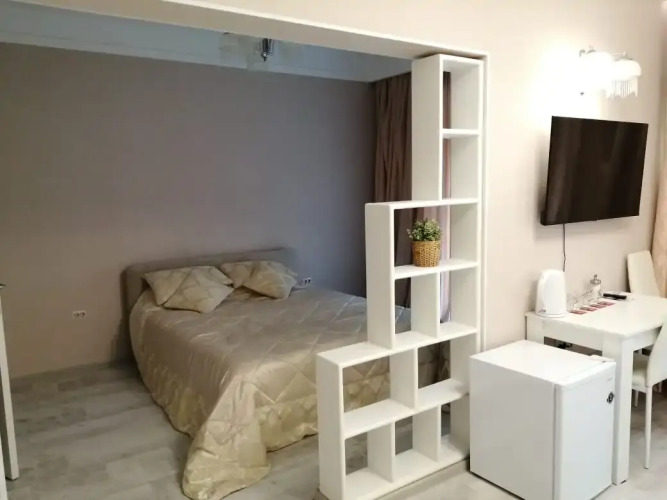 Фотография номера гостевого дома ЭТНО-комплекс Тургояк