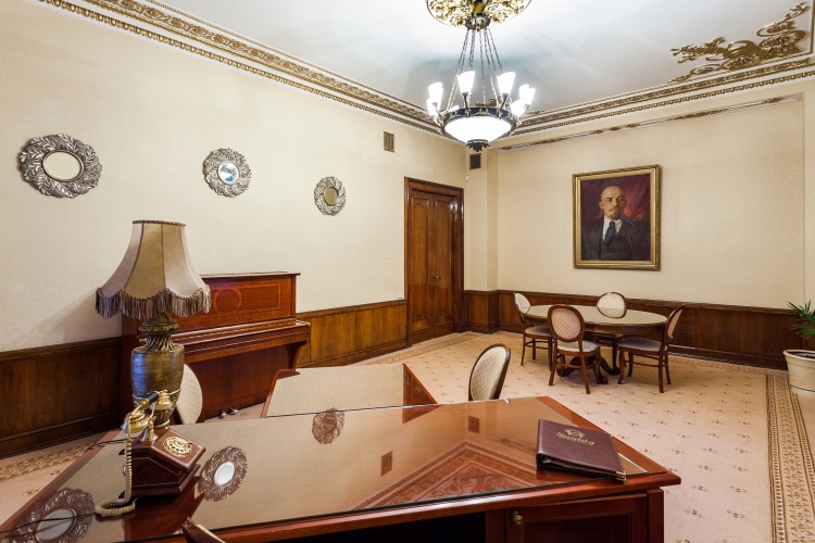 Фотография номера гостиницы Легендарный отель Советский