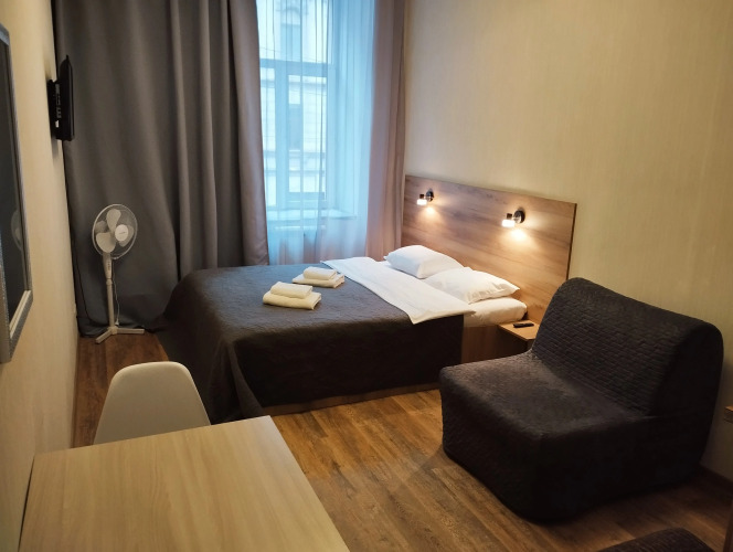 Фотография номера мини отеля Jo Inn