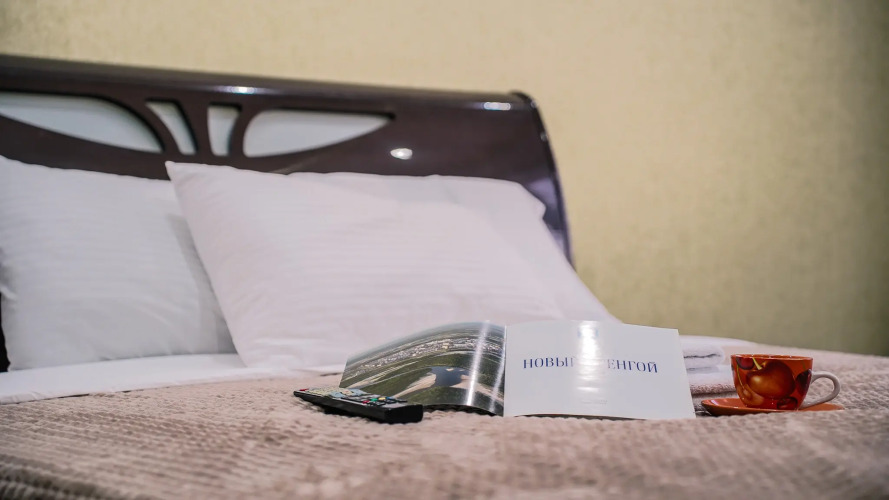 Фотография номера квартиры Апартаменты Новый Уренгой Ленинградский проспект 1