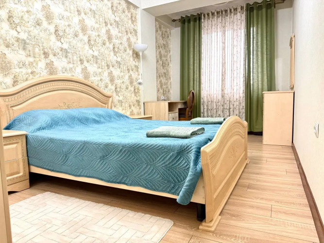 Фотография номера квартиры Апартаменты Уютные на Сыдыкова 123