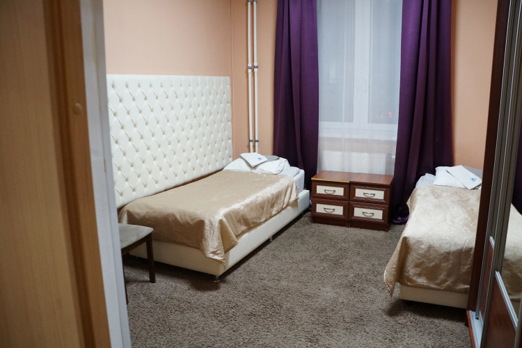 Фотография номера гостиницы Орманд