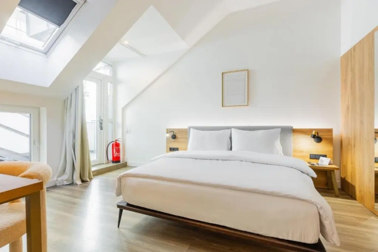 Sunny Double room