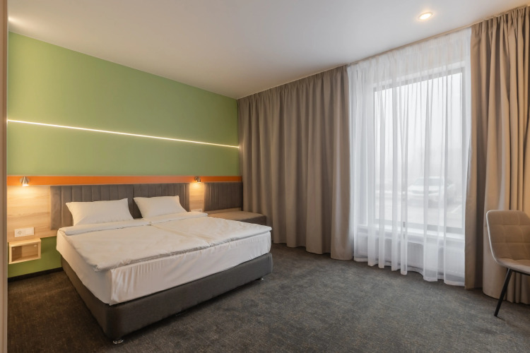 Фотография номера гостиницы 3А Смоленск М1