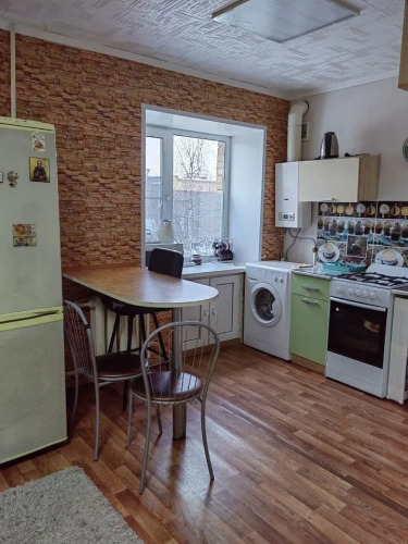 Фотография номера квартиры Квартира Уютная в районе Гостиницы Тиман