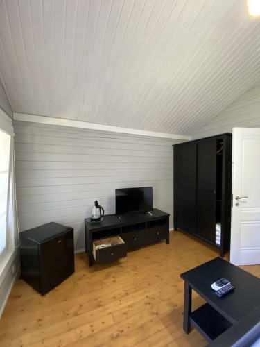 Standard Double room with courtyard view