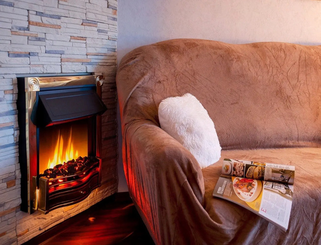 Фотография номера квартиры Апартаменты Panda Home в центре возле Магеллана