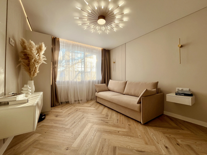 Фотография номера квартиры Квартира Elegant Apartment