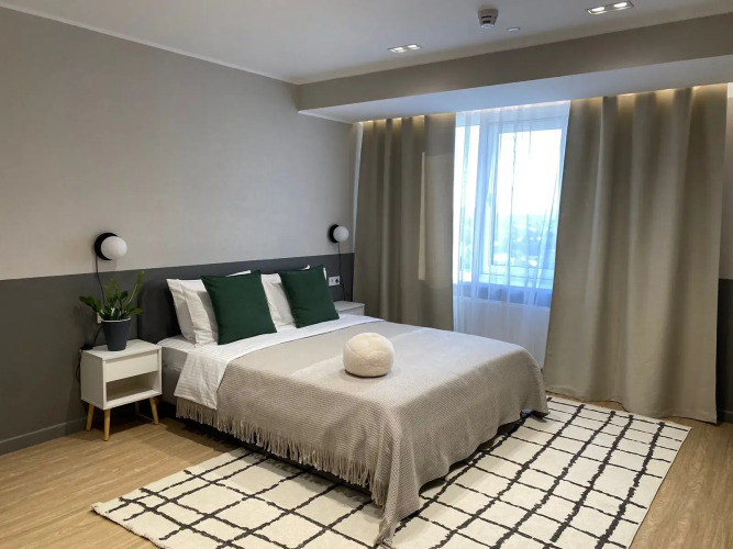 Фотография номера квартиры Апартаменты Grand Palace 1025