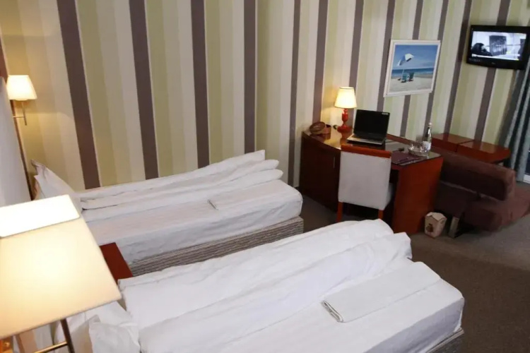 Bel Conti Hotel