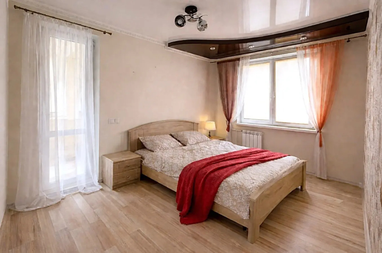 Фотография номера квартиры Апартаменты PaulMarie City