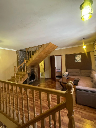 Фотография номера Коттеджа Частный дом Домик в Домбае