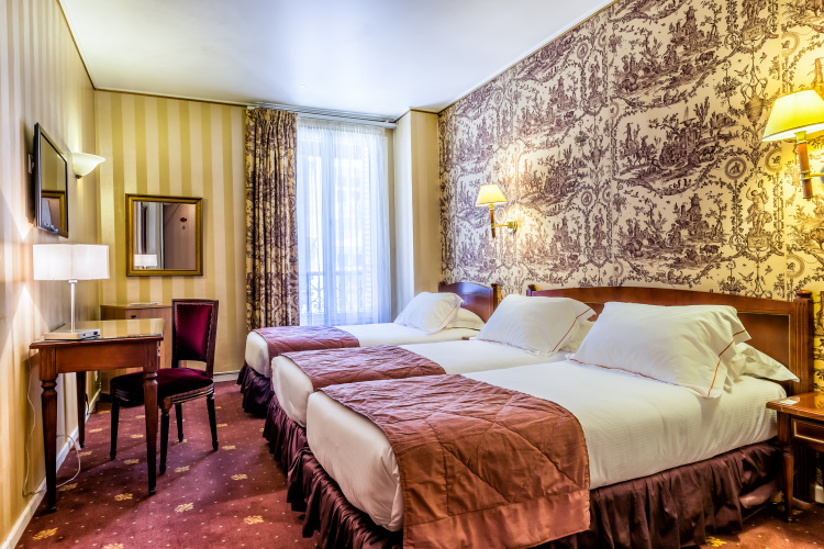 Regence Hotel Paris photo 13