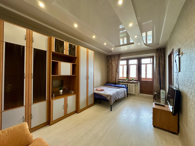 Фотография номера квартиры Квартира уютная квартира в центре города