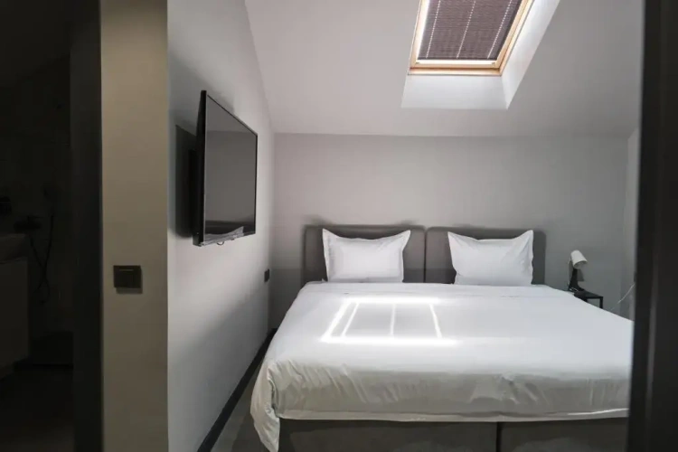 Attic Double room