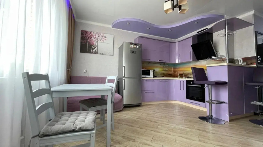 Фотография номера квартиры Квартира в Геленджике с видом на горы