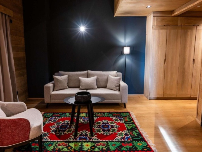 1 Bedroom Superior Apartment with balcony