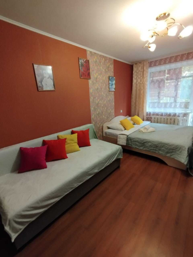 Фотография номера квартиры Квартира однокомнатная