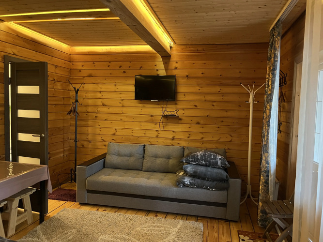 Фотография номера гостевого дома Белый Аист