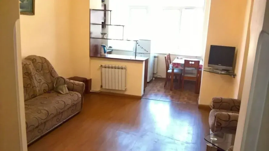 Standard Triple room with view
