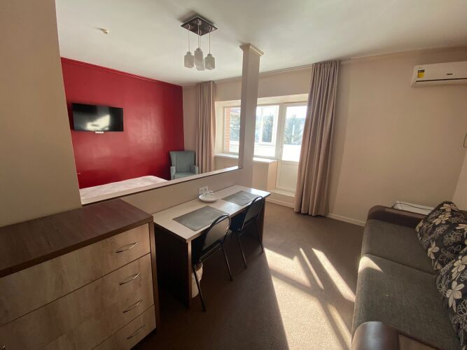 Фотография номера мини отеля Улпан