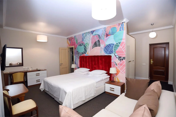 Фотография номера гостиницы Яр